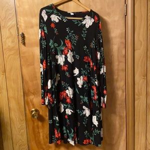 Old navy dress-size 1x